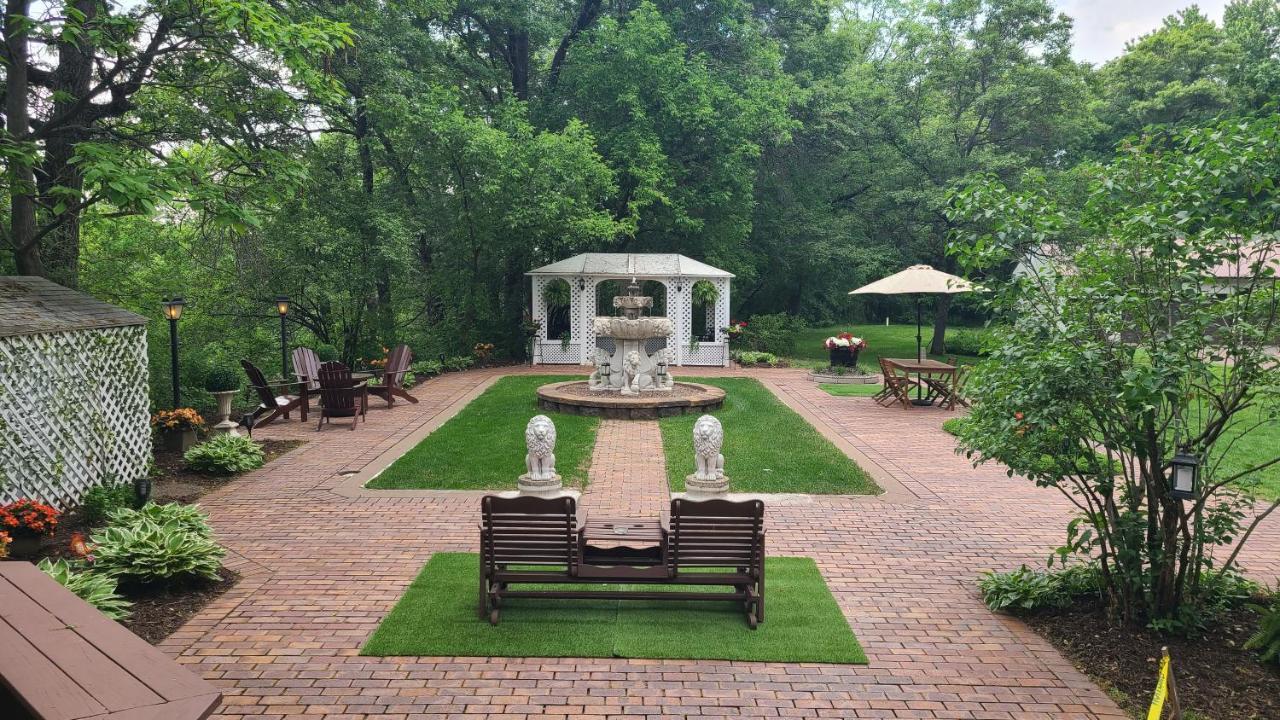 Bed and Breakfast Otter Creek Eau Claire Altoona Exterior foto