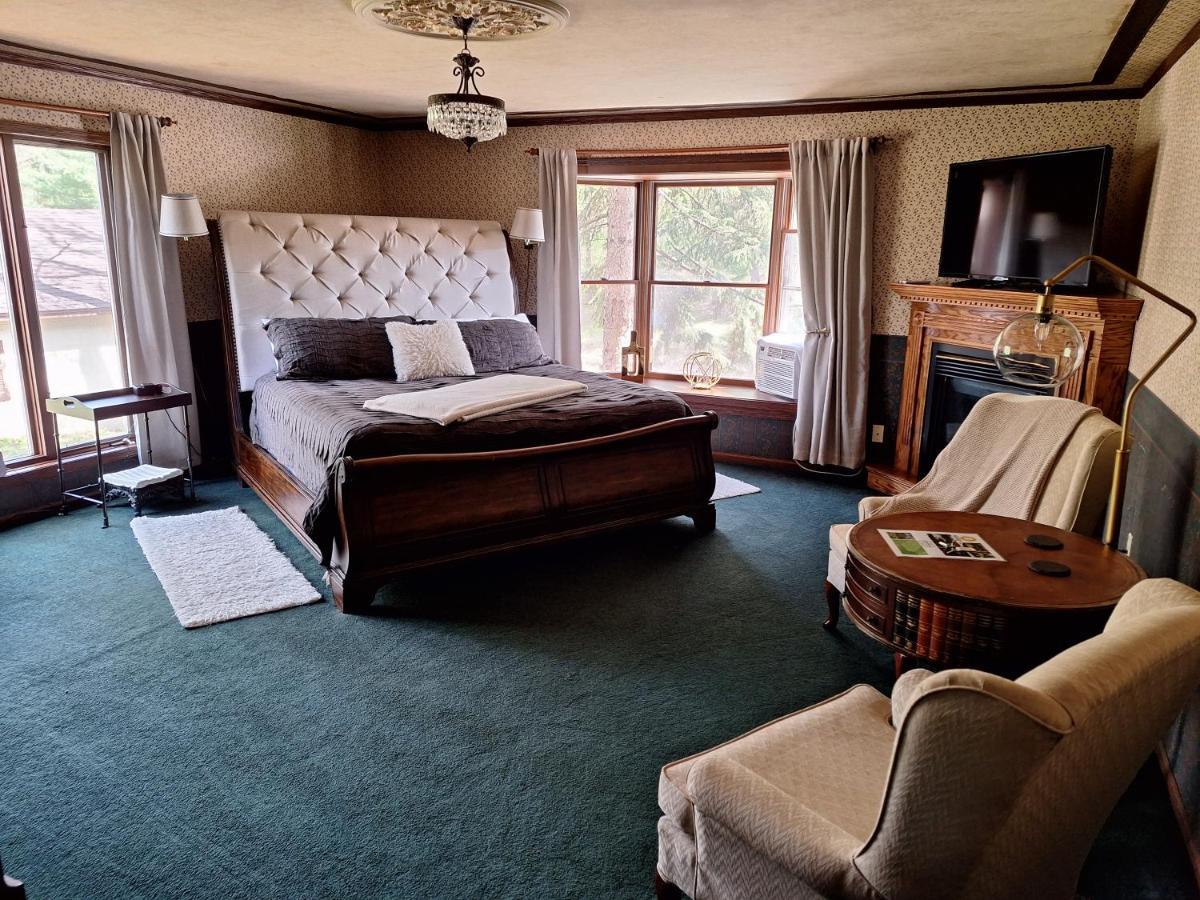 Bed and Breakfast Otter Creek Eau Claire Altoona Exterior foto