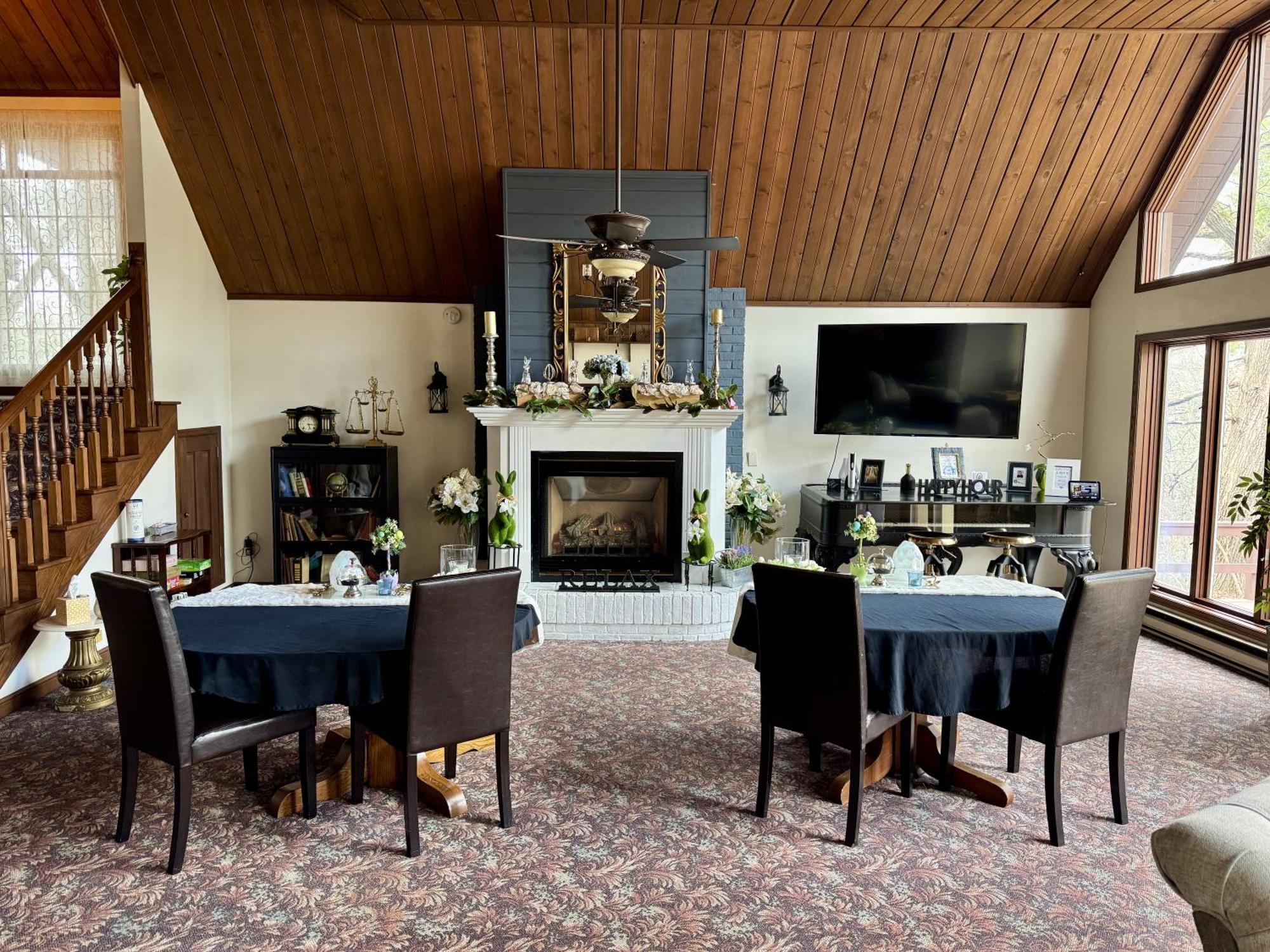 Bed and Breakfast Otter Creek Eau Claire Altoona Exterior foto