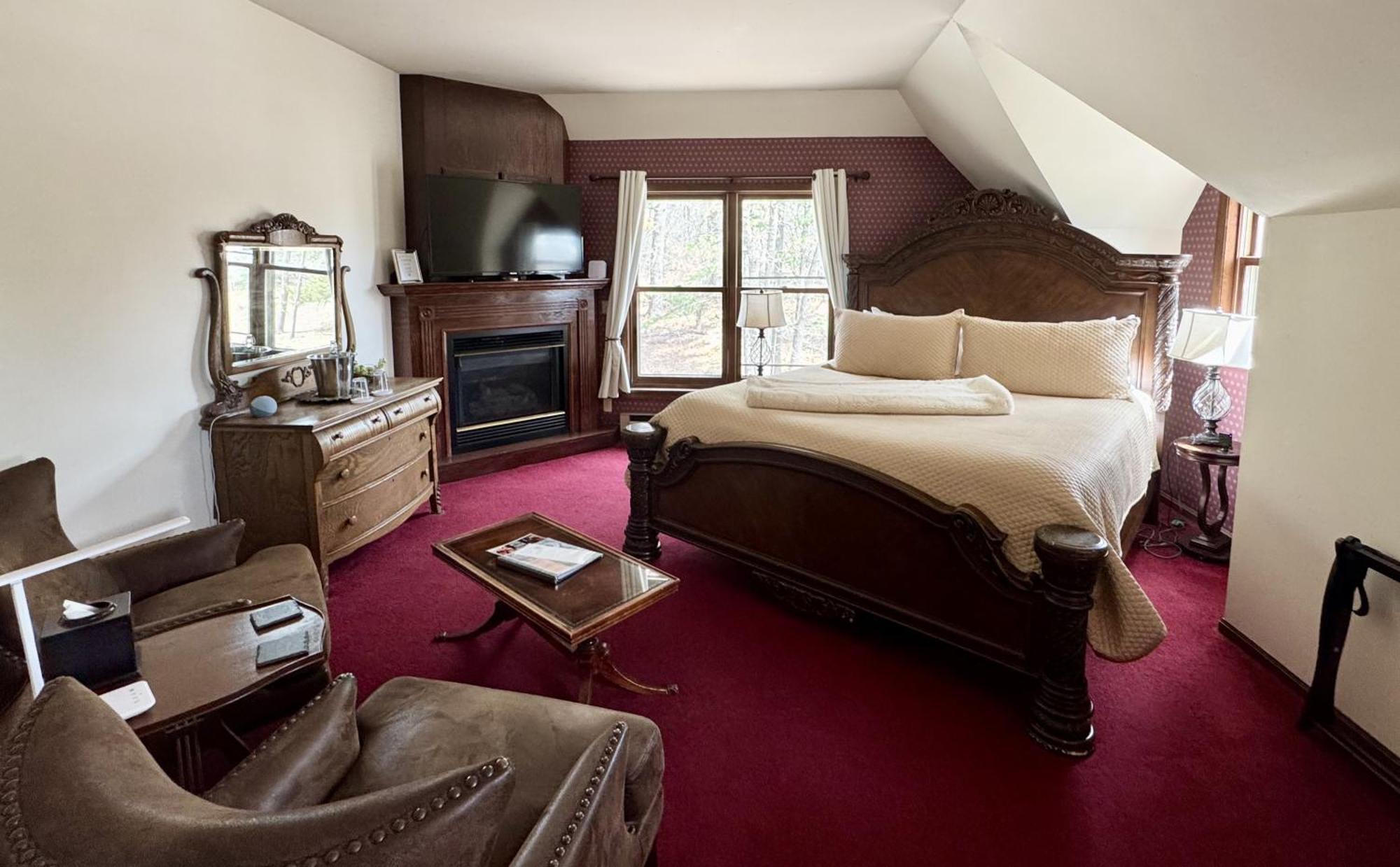 Bed and Breakfast Otter Creek Eau Claire Altoona Exterior foto