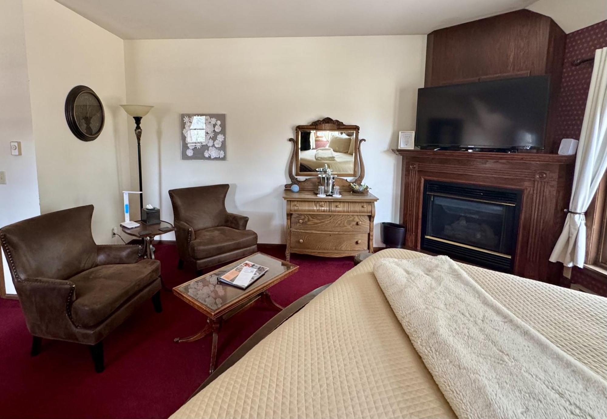 Bed and Breakfast Otter Creek Eau Claire Altoona Exterior foto