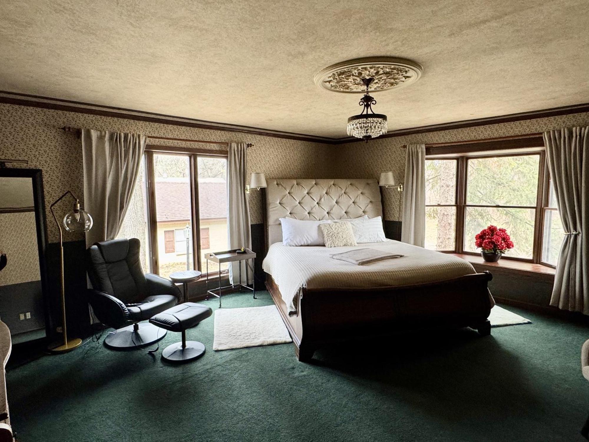 Bed and Breakfast Otter Creek Eau Claire Altoona Exterior foto