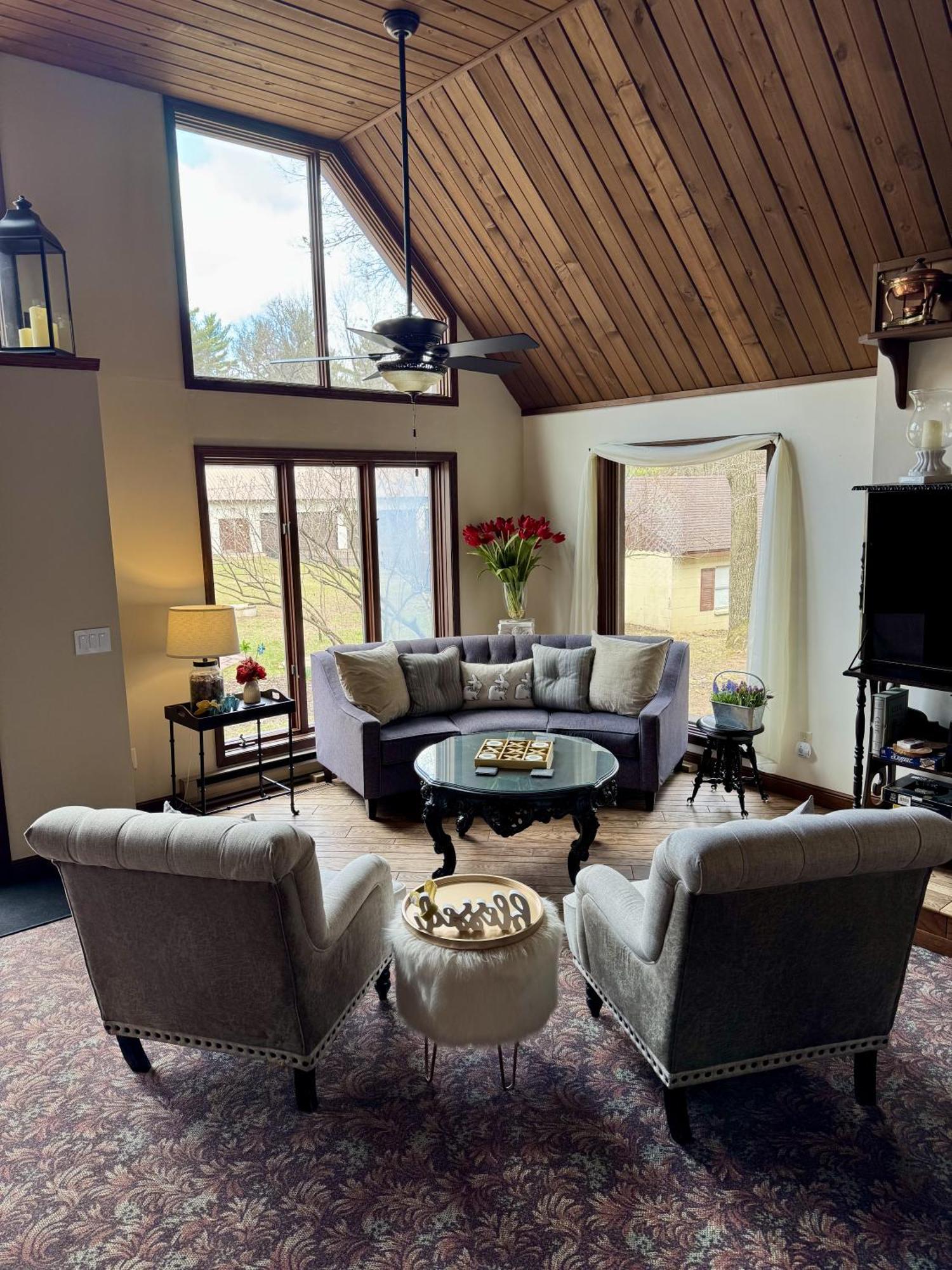 Bed and Breakfast Otter Creek Eau Claire Altoona Exterior foto